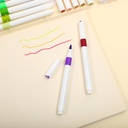 48 colors Soft Tip Water-based Watercolor Pencils 261