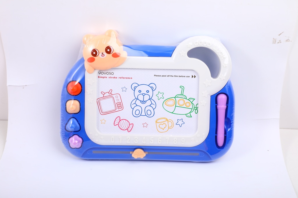 Little bear drawing board 12-inch