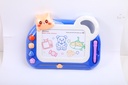 Little bear drawing board 12-inch