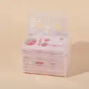 Fruit series soft facial tissue Single