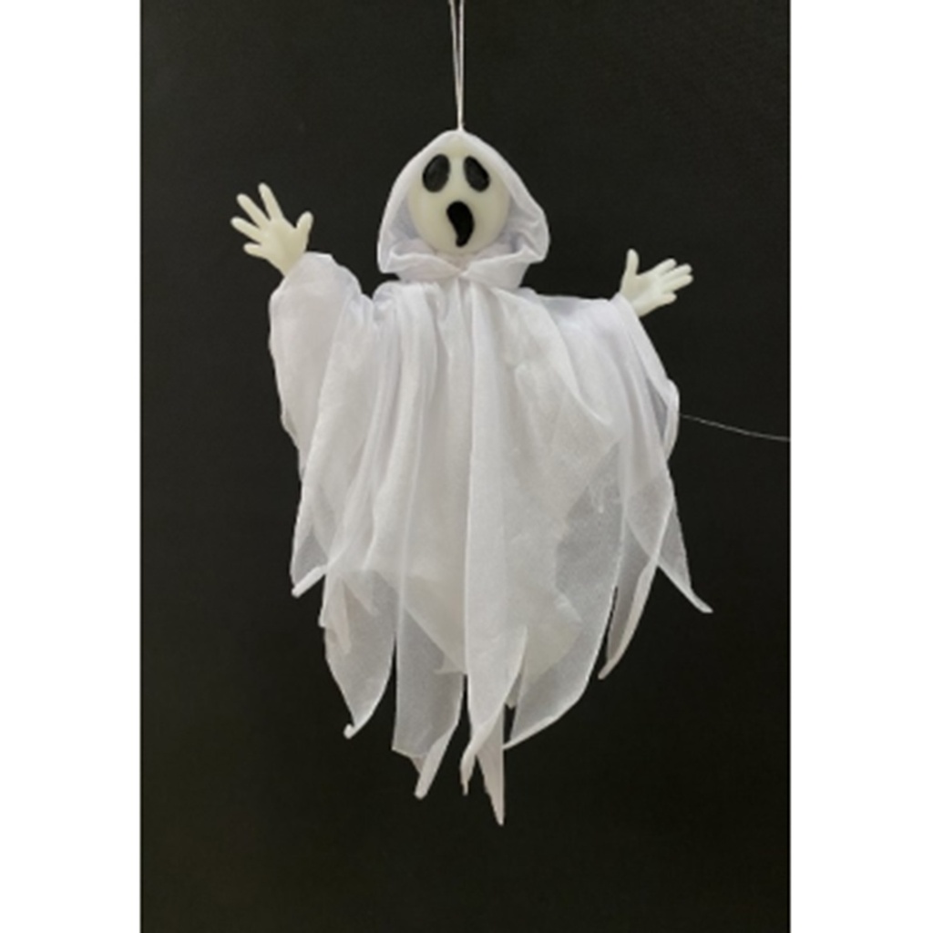 Ghost Pendant
