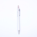 Simple metal propelling pencil (0.7 pencil lead )-7001