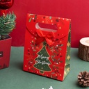 Christmas Series - Christmas Tree Gift Bag Size M