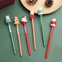 Christmas Series - Bunny Creative Gel Pen (Blue Ink)