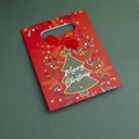 Christmas Series - Christmas Tree Gift Bag Size L