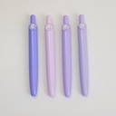 Pocket grape press neutral pen - Black core