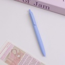 Future blue frosting neutral pen - black core