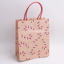 Christmas Series - Nutcracker Gift Bag Vertical Size M - 1 Piece