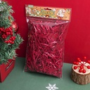 Christmas Series - Red Raffia 30g