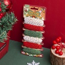 Christmas Series - Packing Rope 6-Color，1m Each
