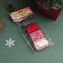 Christmas Series - Packing Rope, 10m per Roll*4 Rolls