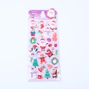 Christmas series fun stickers WS101-105
