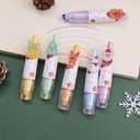 Christmas Series - Two-color Beating Highlighter