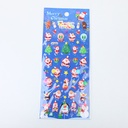 Christmas series foam sticker YT-KS001-004