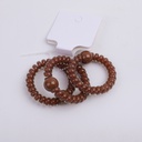 Milk Coffee Telephone Line-3PCS