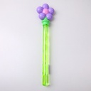6635 Dopamine colorful flower long bubble wand toy