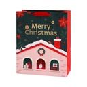 Christmas Party Series - Upright Gift Bag Size S