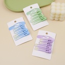 Style clip combo-5pcs