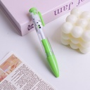Panda Series - String-Fun Creative Gel Pen (Blue Ink)