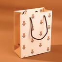 TEDDY ISLAND series little bear gift bag-L