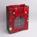 Christmas Party Series - Upright Gift Bag Size M