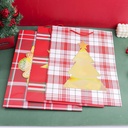 Christmas Romantic Series - Gift Bag Vertical Size L-2