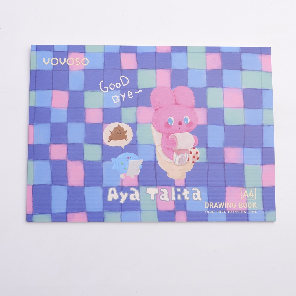Rabbit YOYO Series - picture book 28PCS