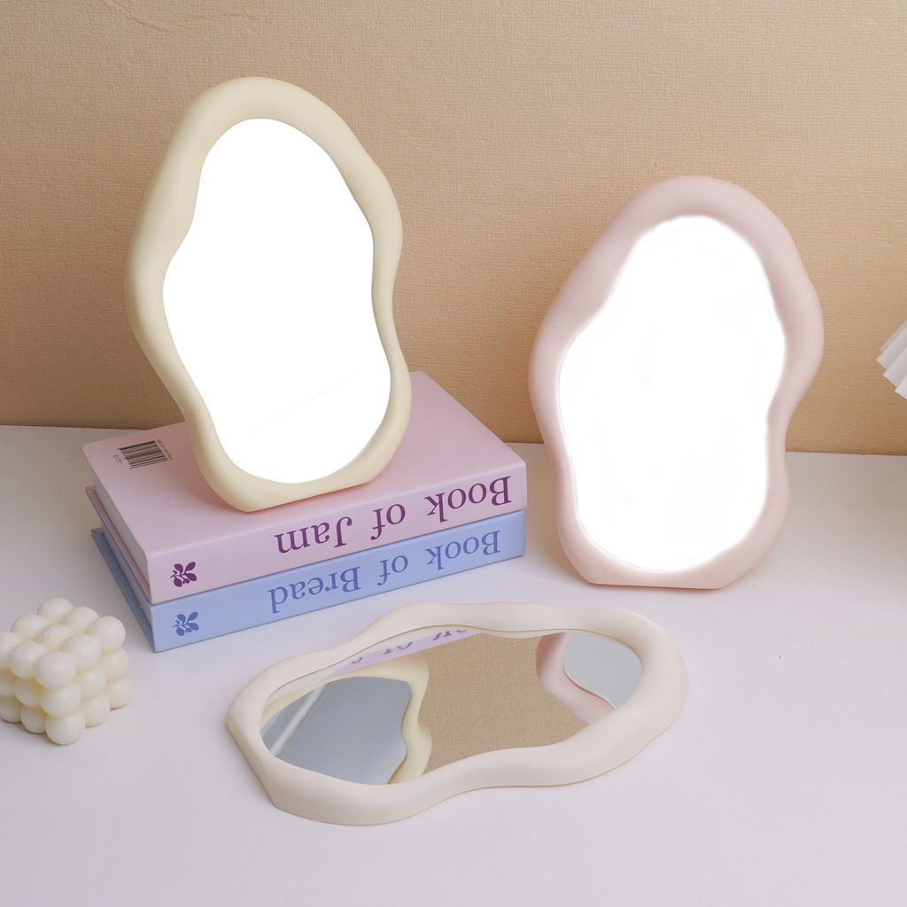 Hot-selling Ins-style desktop makeup mirror