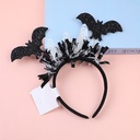 Halloween party series 3D hair band-1