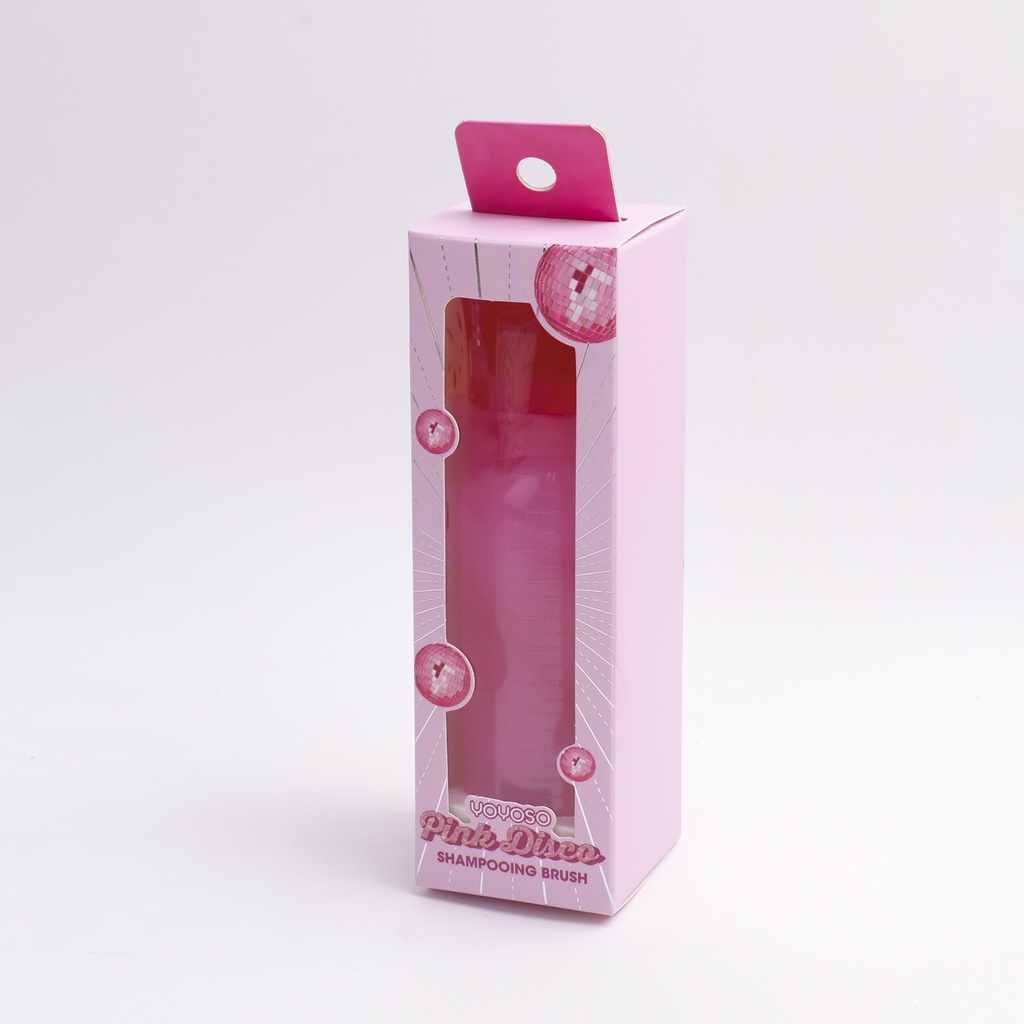 Pink Disco Series - Shampooing brush