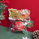Christmas Series - Hamburger Squishy Stress-Relief Toy