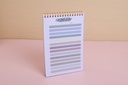 Meeting book-inner 60pcs