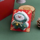 Christmas Series Slap Bands - Santa Claus