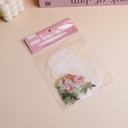 Hidden Time Series - Dreamy Butterfly Shadow Sticker (30 pcs)