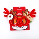 Christmas party glasses-5