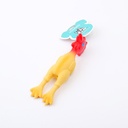 Rooster 01 Dog Toys