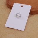 Sunshine Flower Ring