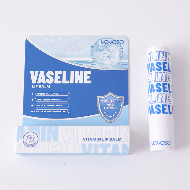 Vaseline lip balm-02 unscented