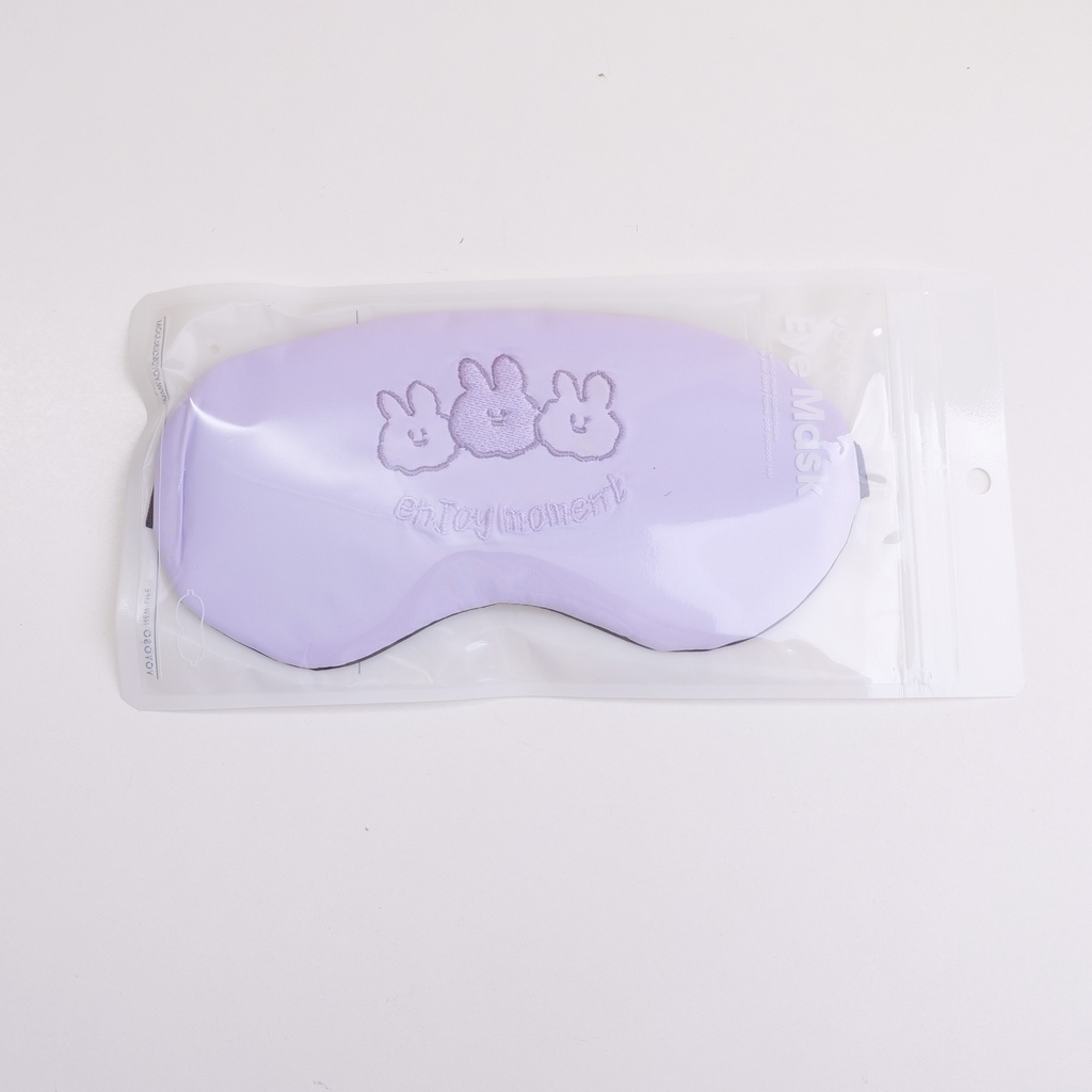 Animal Ice Pack Eye Mask