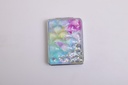 Ocean Decompression Quicksand Square Mirror