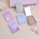 Flowing Sand Square Mirror - Elegant Garden Series