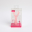 Y-shaped nose bridge scraping massager