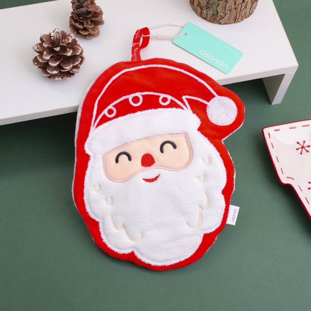 Santa Claus Hand Towel