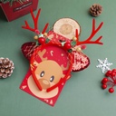 Christmas Series Antler Headband - 2