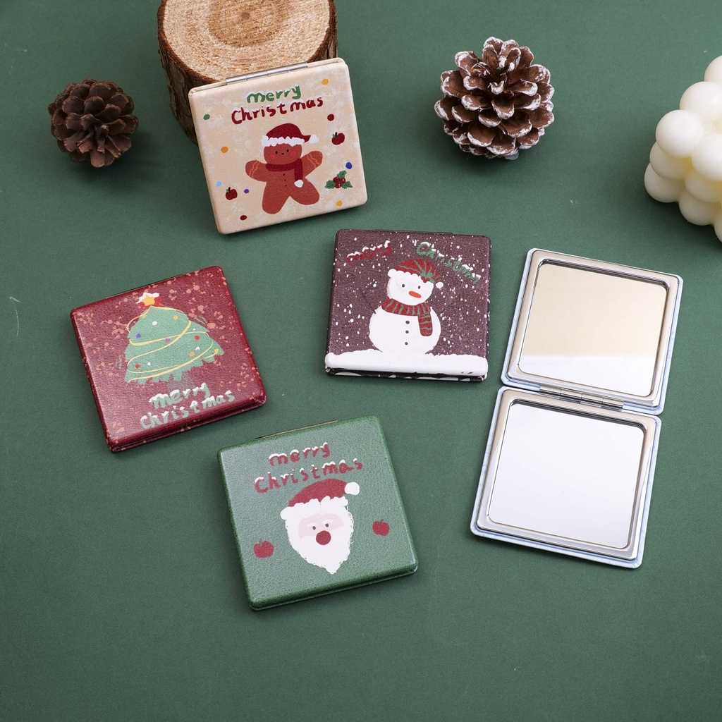 Christmas Series - Square Fashion Mirror