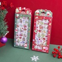 Christmas Series - Relief Shaking Stickers
