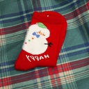 Christmas crew socks-9
