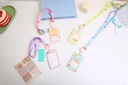 Cat Series Locking Rope Card Holder