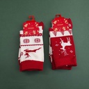 Christmas Mid-calf Socks（Pack of two pairs） - 12