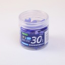 FSC954 Fountain pen refill cartridge 30pcs-blue